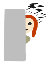 Daily Life by kids 1 sticker #15623651