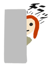 Daily Life by kids 1 sticker #15623651