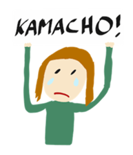 Daily Life by kids 1 sticker #15623655