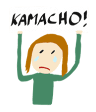 Daily Life by kids 1 sticker #15623655