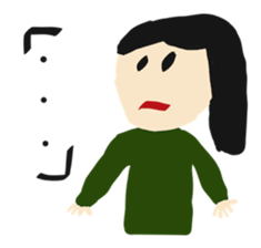 Daily Life by kids 1 sticker #15623658