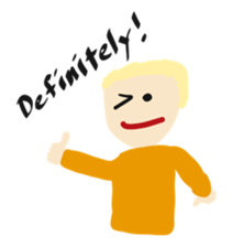 Daily Life by kids 1 sticker #15623670