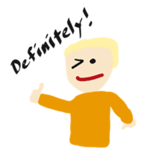 Daily Life by kids 1 sticker #15623670