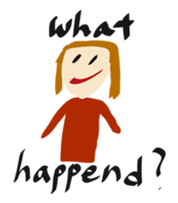 Daily Life by kids 1 sticker #15623672