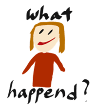 Daily Life by kids 1 sticker #15623672