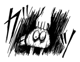 Do your best! Ageage-kun vol 2 sticker #15623768