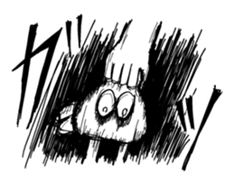 Do your best! Ageage-kun vol 2 sticker #15623768