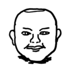 Do your best! Ageage-kun vol 2 sticker #15623780