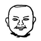 Do your best! Ageage-kun vol 2 sticker #15623780