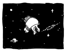 Do your best! Ageage-kun vol 2 sticker #15623782