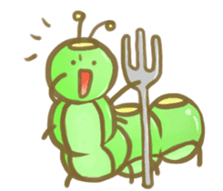 Mashed Potatoes sticker #15624154