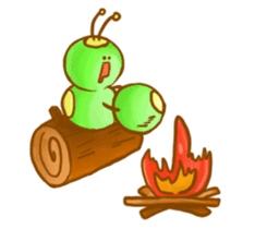 Mashed Potatoes sticker #15624156