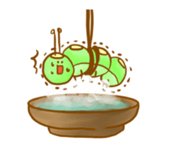 Mashed Potatoes sticker #15624157