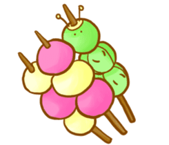 Mashed Potatoes sticker #15624160