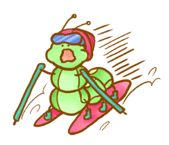 Mashed Potatoes sticker #15624161