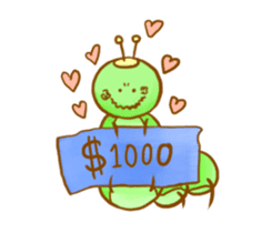 Mashed Potatoes sticker #15624162