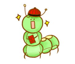 Mashed Potatoes sticker #15624163