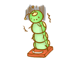 Mashed Potatoes sticker #15624166