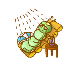 Mashed Potatoes sticker #15624167