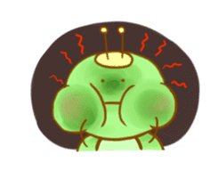 Mashed Potatoes sticker #15624168