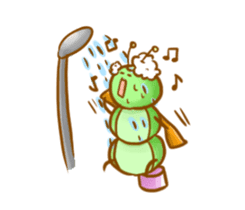 Mashed Potatoes sticker #15624171