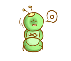 Mashed Potatoes sticker #15624174