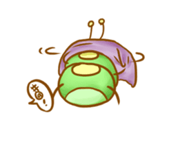 Mashed Potatoes sticker #15624175