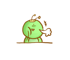 Mashed Potatoes sticker #15624176