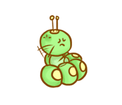 Mashed Potatoes sticker #15624178