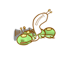 Mashed Potatoes sticker #15624179