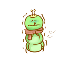 Mashed Potatoes sticker #15624180