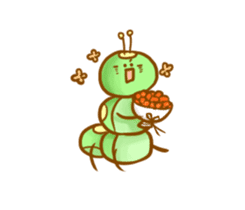 Mashed Potatoes sticker #15624182