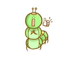 Mashed Potatoes sticker #15624184