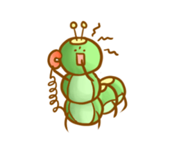 Mashed Potatoes sticker #15624185