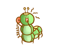 Mashed Potatoes sticker #15624185