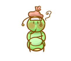 Mashed Potatoes sticker #15624188