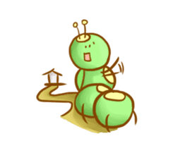 Mashed Potatoes sticker #15624189