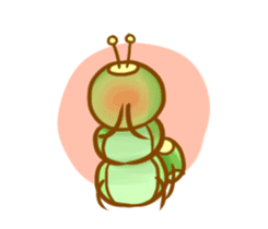 Mashed Potatoes sticker #15624193