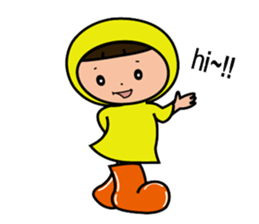 nubi sticker #15624322