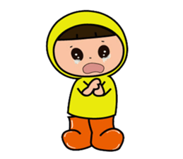 nubi sticker #15624323