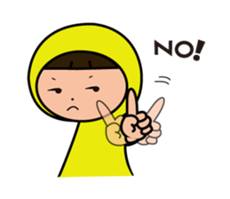 nubi sticker #15624327