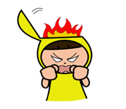 nubi sticker #15624329