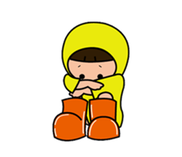 nubi sticker #15624331