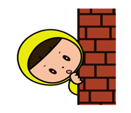 nubi sticker #15624332