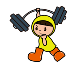 nubi sticker #15624336