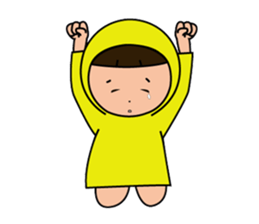 nubi sticker #15624338