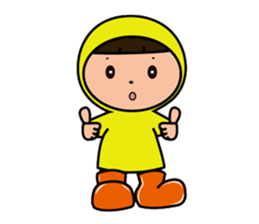 nubi sticker #15624339