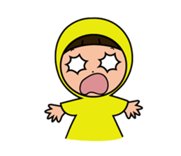 nubi sticker #15624341