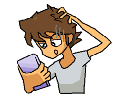 Are you enjoying surfing? sticker #15624445