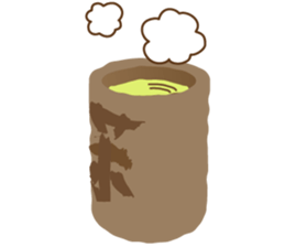 Simple sticker that men wanted sticker #15624792